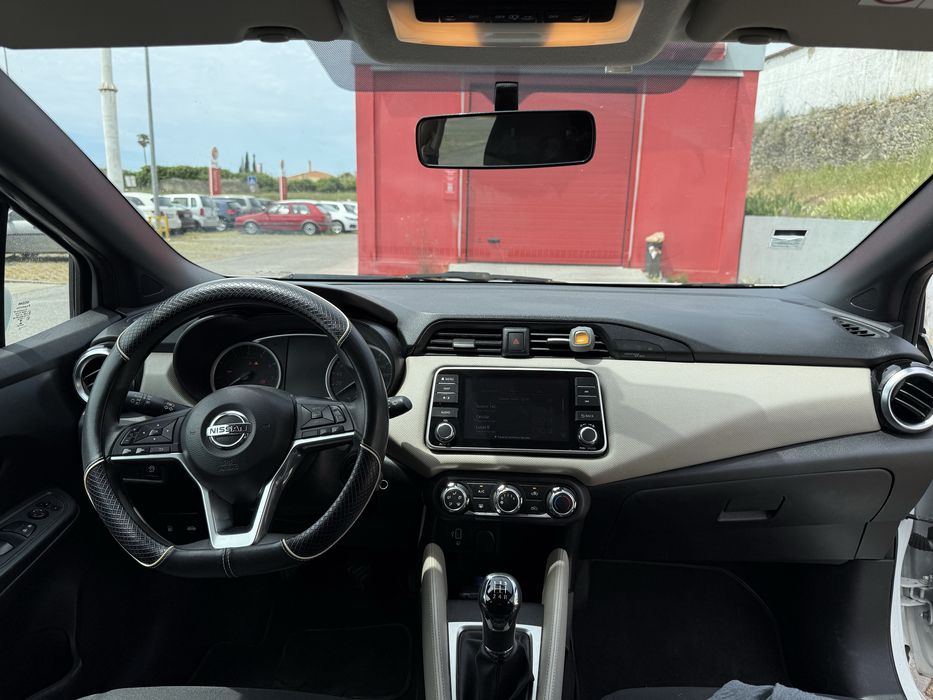 Micra  2019 gasolina