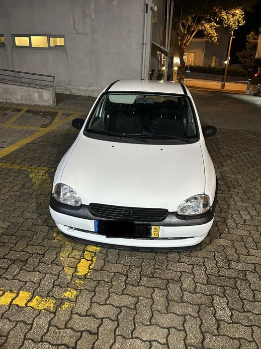 Opel corsa 1.2 16v