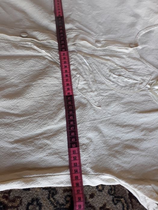 Komplet garsonka bawełniana L XL  40. 42