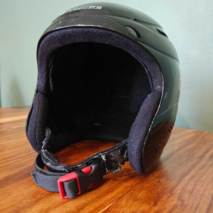 Kask dziecięcy rozm. 54 cm