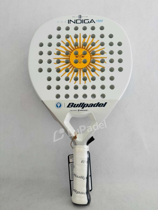 Ракетка для Падель (Padel) – Bullpadel Indiga M. Argentina LTD 1988