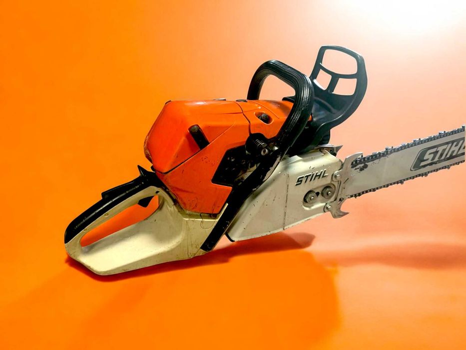 Piła spalinowa Stihl MS 441C I Długość prowadnicy 90cm I 5.7KM Łódź ...