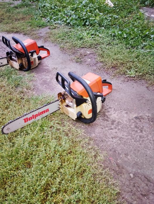 Stihl 023 piła spalinowa