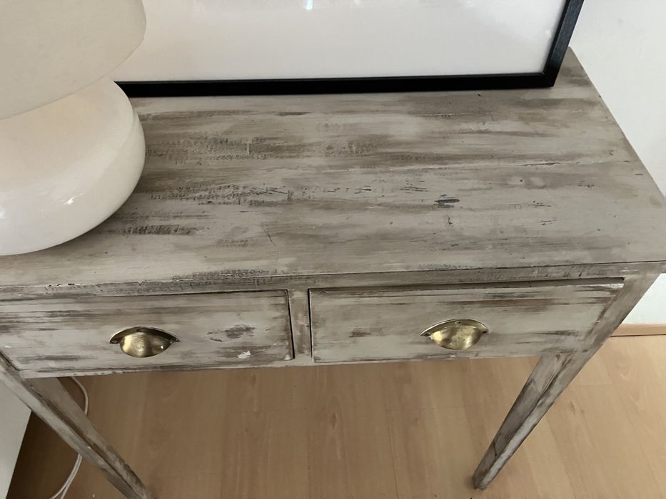 Consola rustica modelo exclusivo