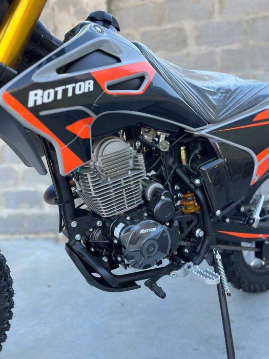 Новинка Rottor Titan pro 250 2026 модельного року