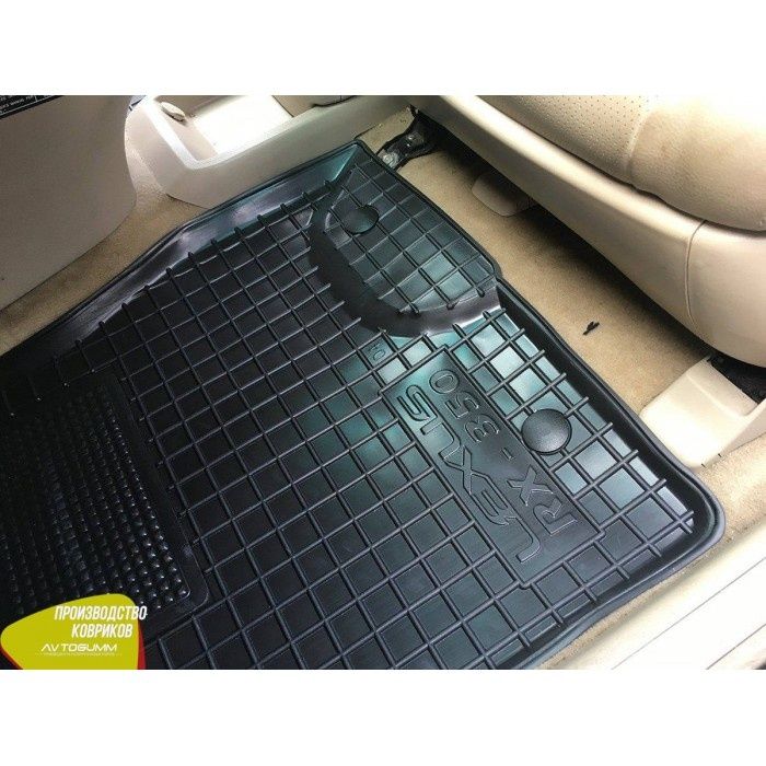 коврики Lexus RX350 RX400h GX460 NX(Hybrid) LX 570