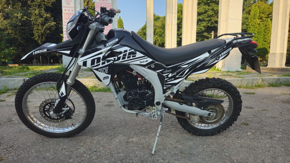 Loncin LX-250 «Лось»