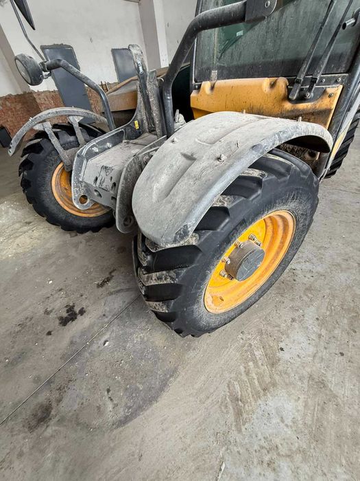 Навантажувач Dieci AgriStar 37.7 2018