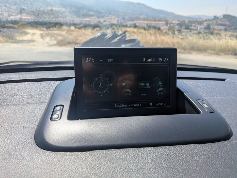 Peugeot 3008 Hybrid4