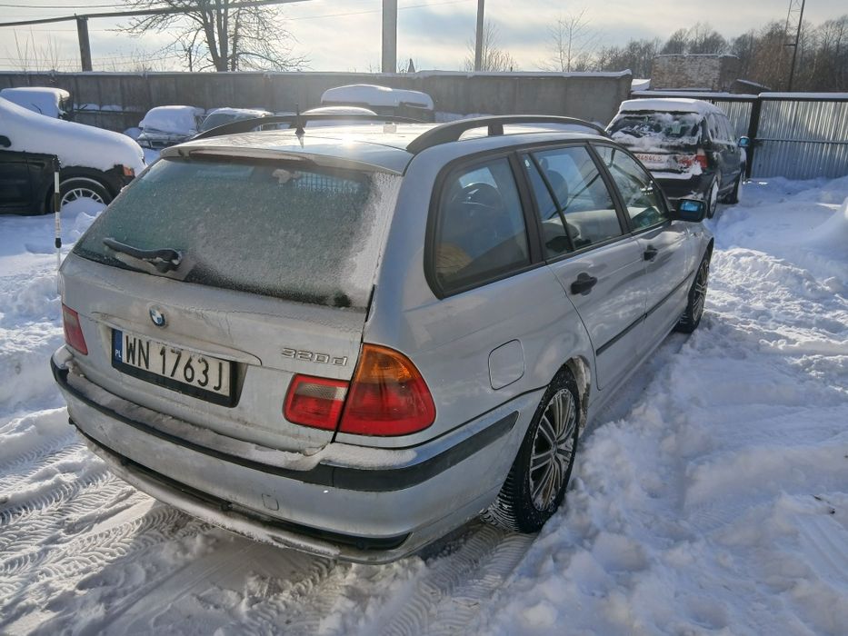 Бмв е46 2.0тді автомат для ЗСУ