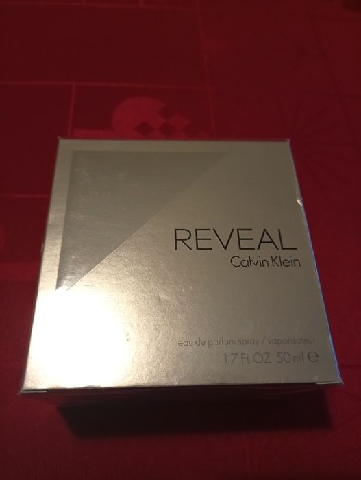 Woda Perfumowana Calvin Klein REVEAL  50 ml.