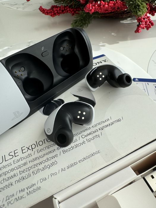 Продам навушники Sony PULSE Explore!