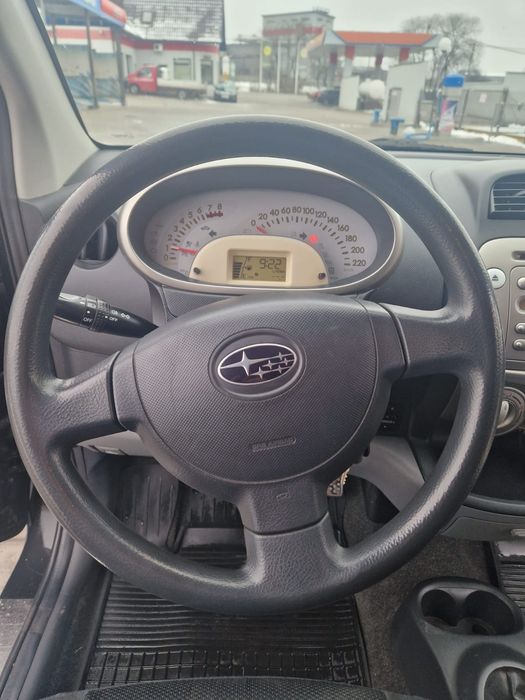 Sprzedam Subaru Justy