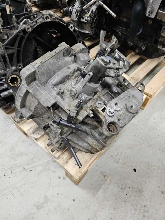 Caixa de velocidades Fiat Punto 1.3 Multijet 90cv, ref 551.936.2