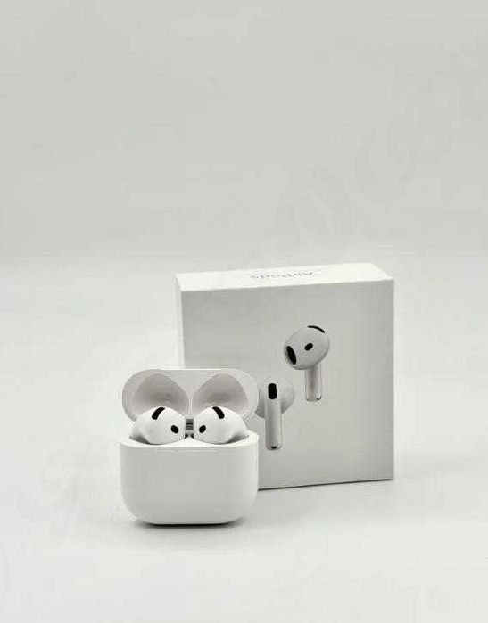 Бездротові навушники аірподс 4!!