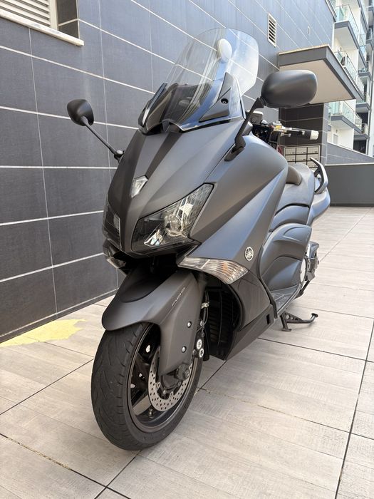 Tmax 530 apenas 18mil km