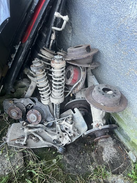 Цапфа е34 диски кузов