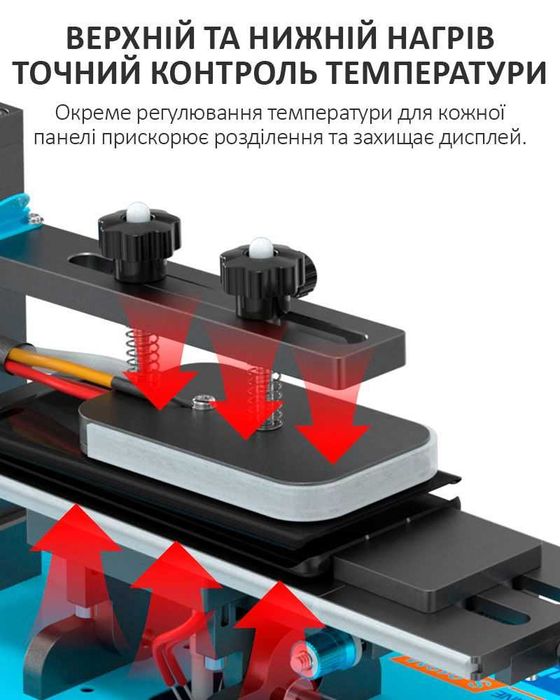 Сепаратор Sunshine S-918M