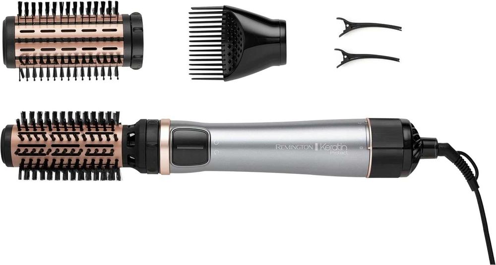 Suszarko-Lokówka Obrotowa REMINGTON AS8810 Keratin Protect