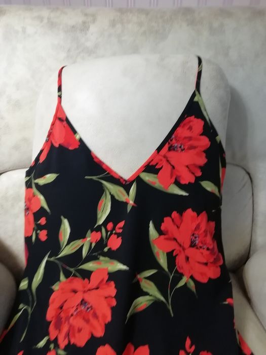 Платьице летнее 44/S