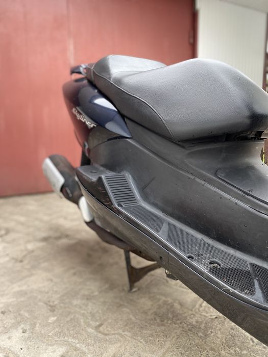 Скутер Yamaha 125
