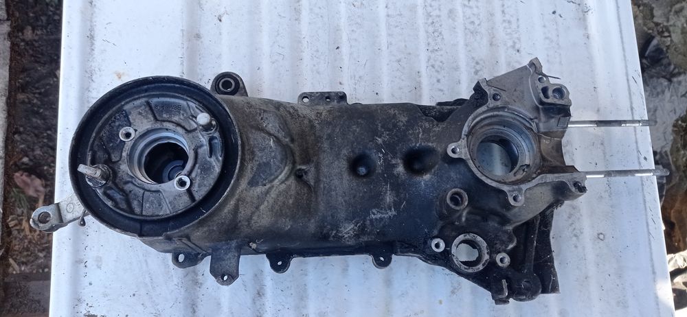 Картер SUZUKI S4-43E