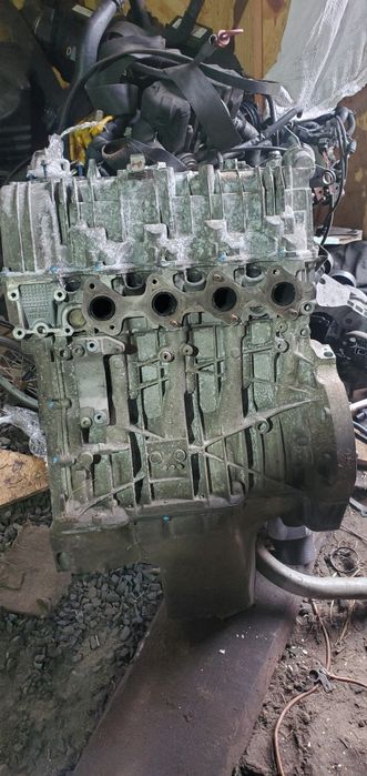 Двигун Мерседес 1.5, 1.7 та 2.0 w169, w245