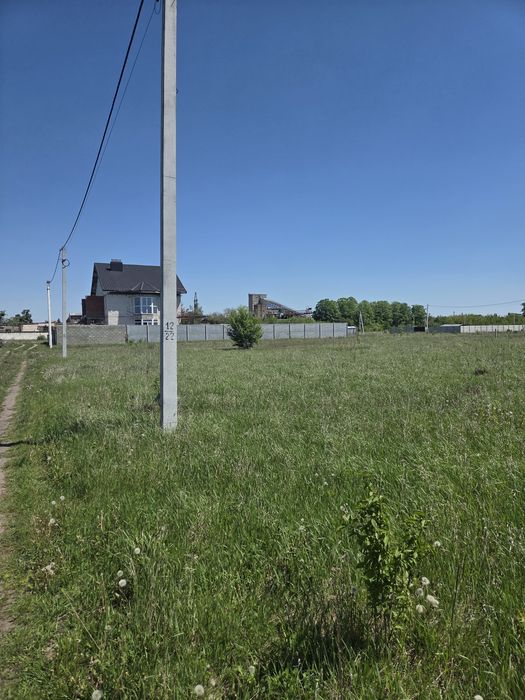 Продам ділянку 10 соток