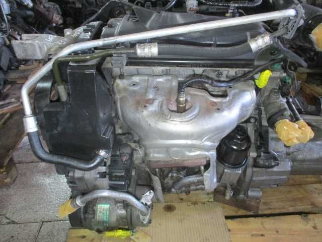 Motor completo PSA Citroen e Peugeot 1.1 60CV HFX