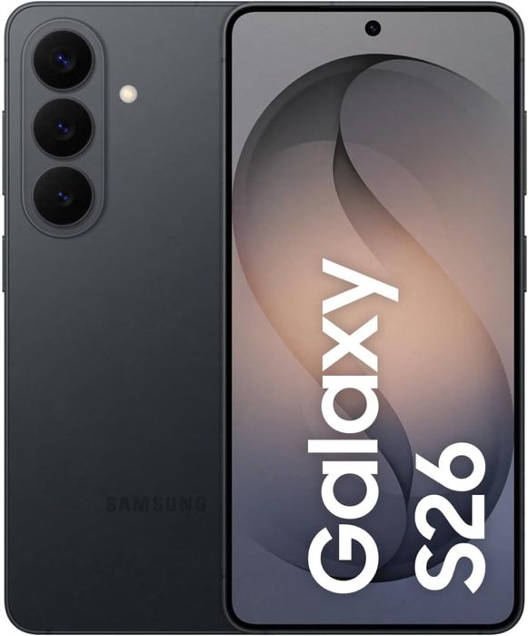 NOWY smartfon Samsung Galaxy s26 12/256GB PL sklep gwarancja 5kolorów