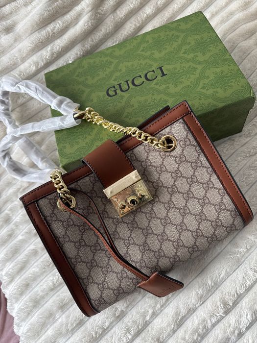 Torebka Gucci monogram
