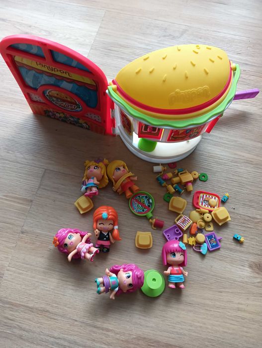 Brinquedo para criança