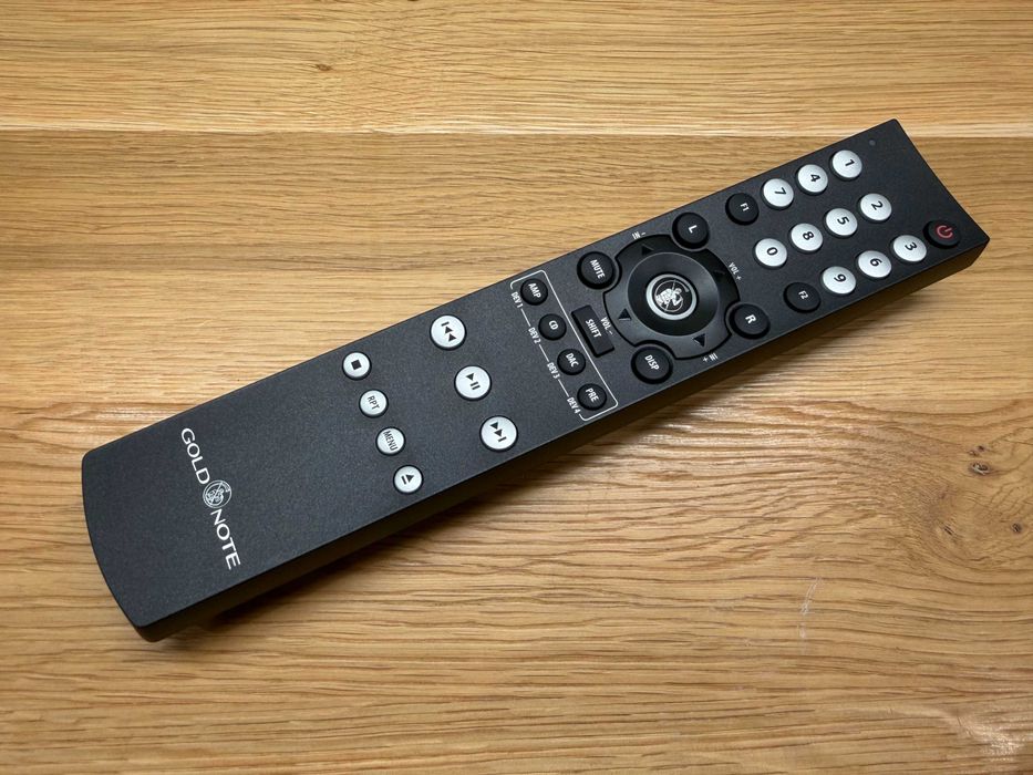 Gold Note IS-10 wzmacniacz strumieniujący all-in-one streamer OUTLET