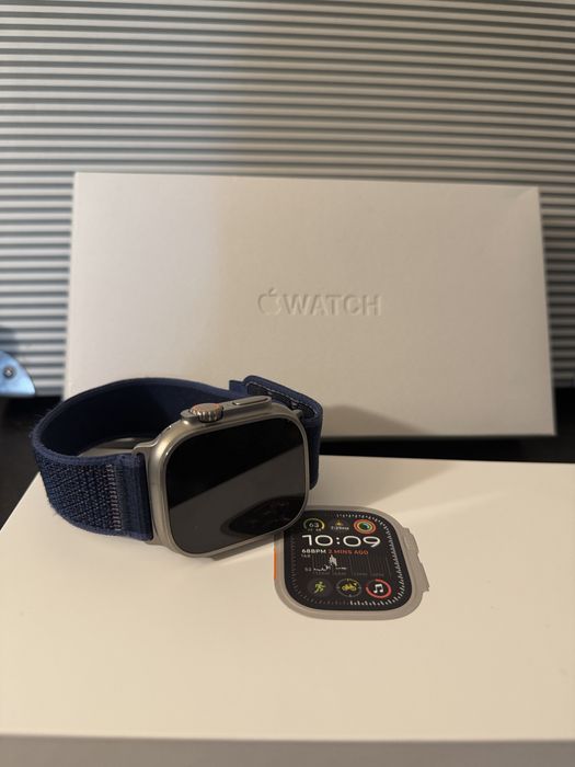 Apple watch ultra 2