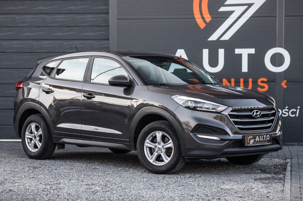 Hyundai Tucson  1.6