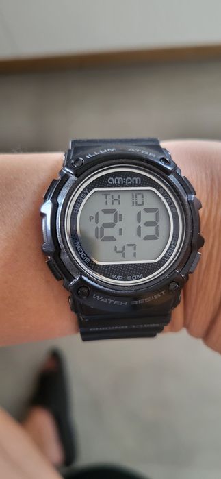 Zegarek dziecięcy męski- marka AM:PM