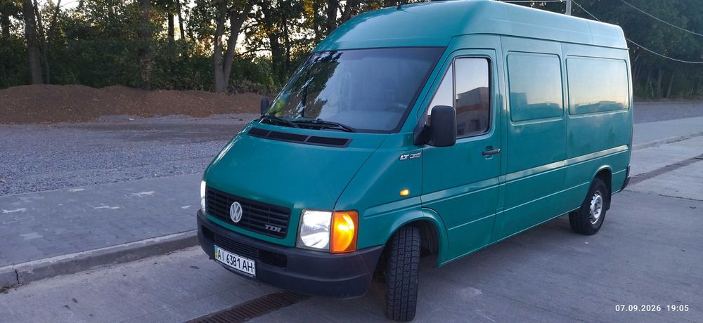 Volkswagen LT 2.5TDI