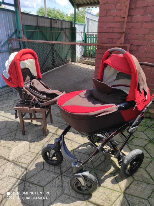 Коляска TAKO BIKO 2в1