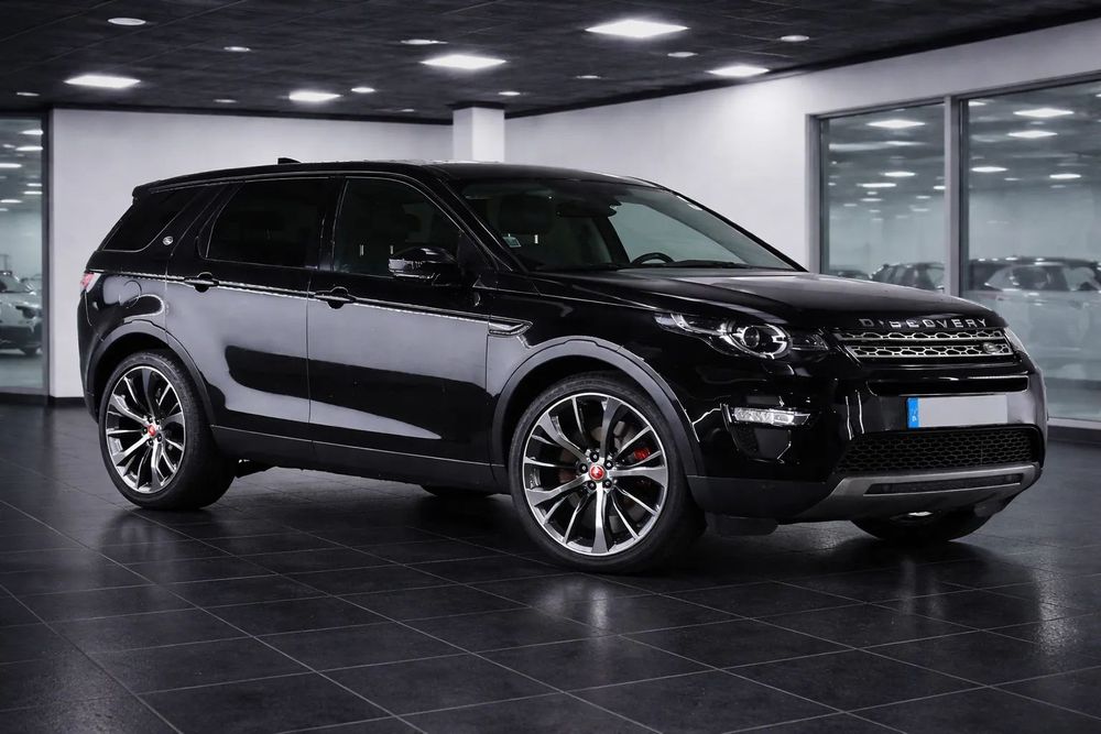Land Rover Discovery Sport 2.0 eD4 Pure