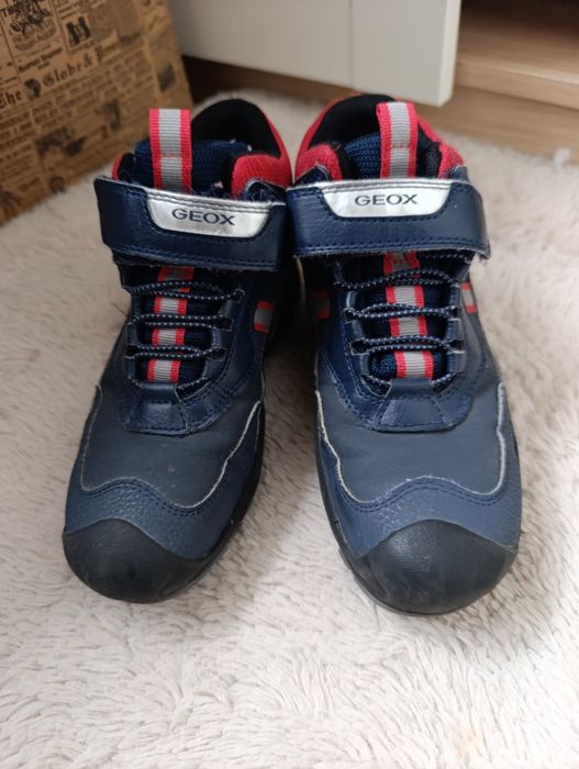 Butyl Geox J New Savage Boy r. 36