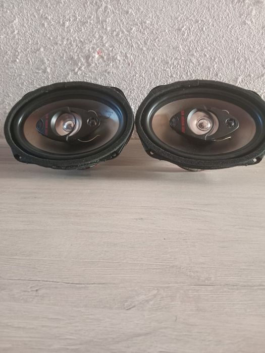 Продам колонки в авто