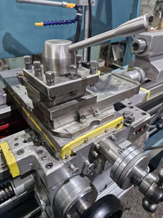 16К20   токарный станок  после ремонта