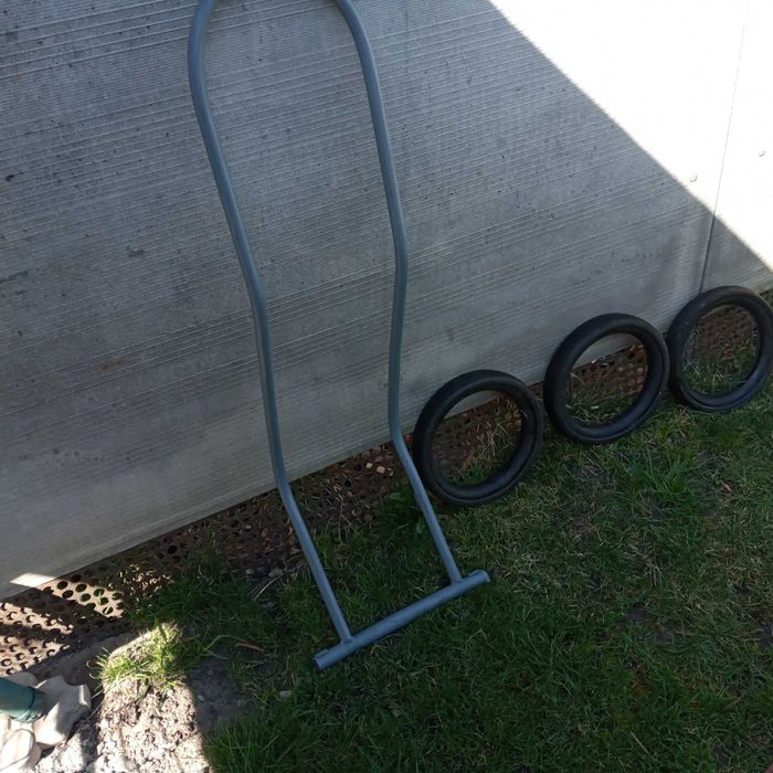 Продам управление колеса для тачки( в описи)