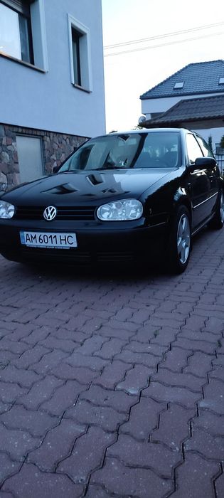 Volkswagen Golf 4