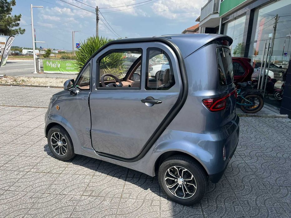 Quadriciclo / Carro Elétrico Mev Fun