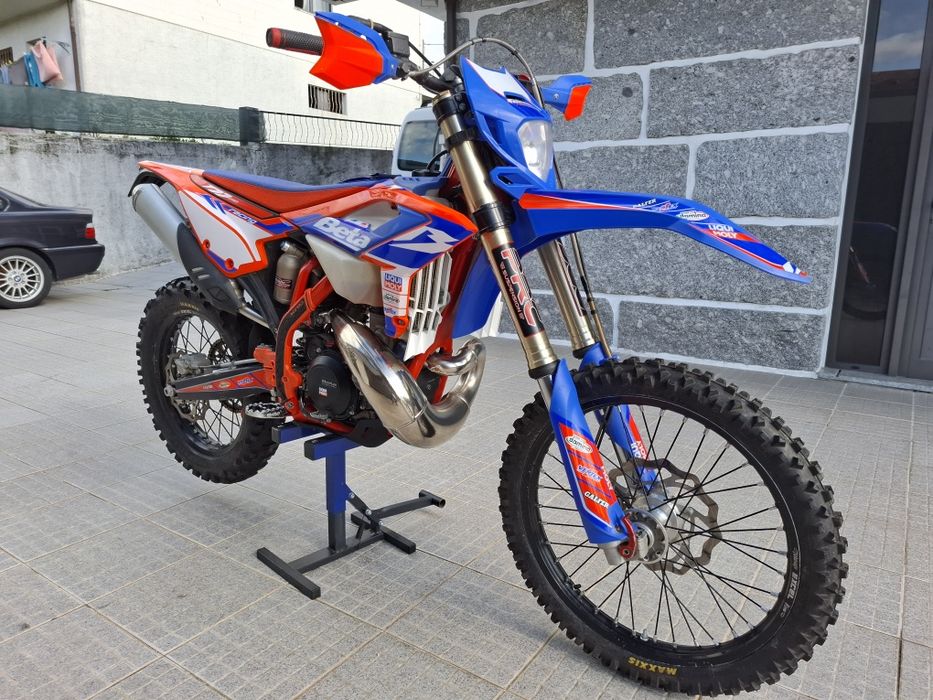 Beta 250 Racing 2024