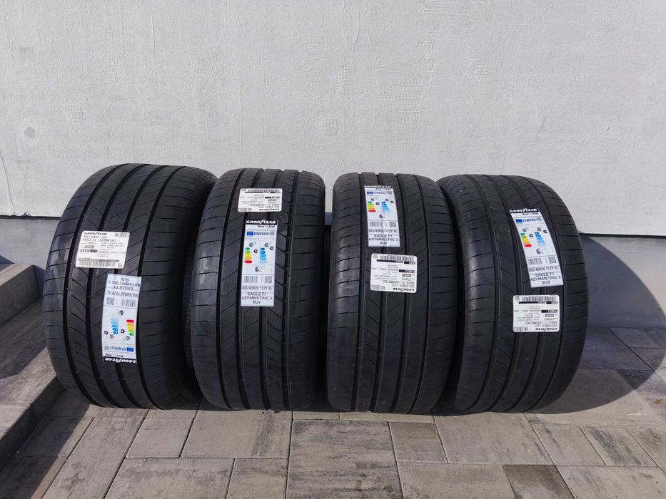 Sprzedam opony 305/40R20 112Y XL EAGLE F1 ASYMETRIC 3 SUV Goodyear