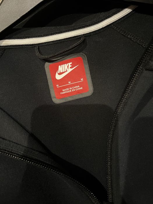 bluza rozpinana nike tech
