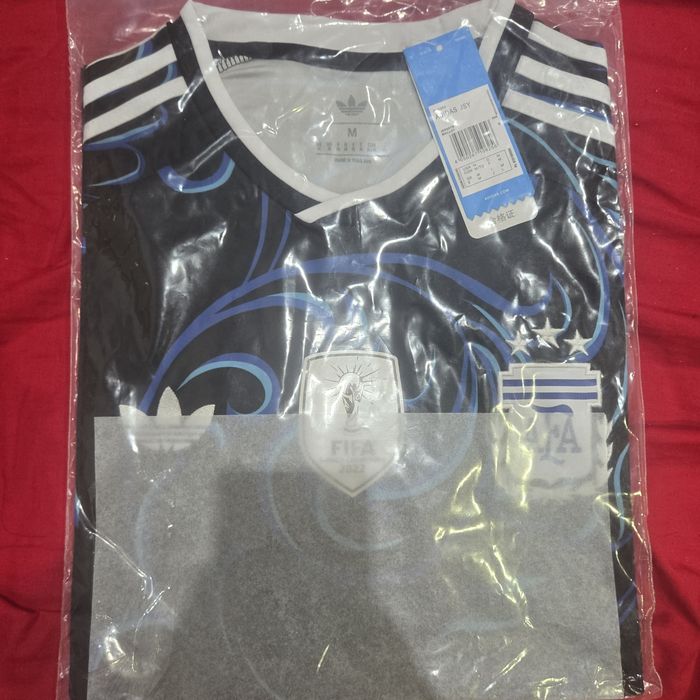 Camisola altrenativa 25/26 Argentina