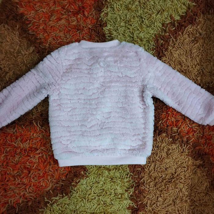 Bluza/ polarek dziewczecy